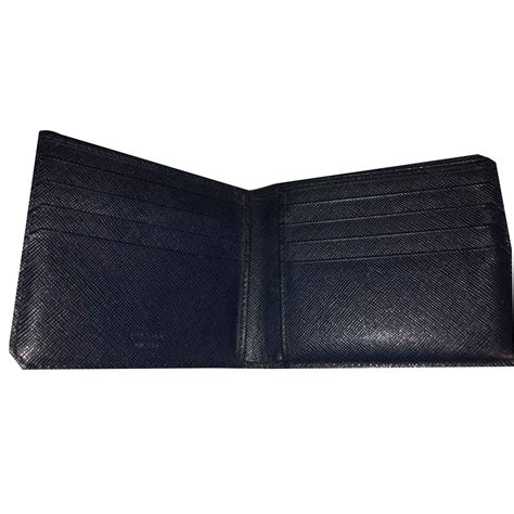 porte feuille prada homme|Petite Maroquinerie Pour Homme .